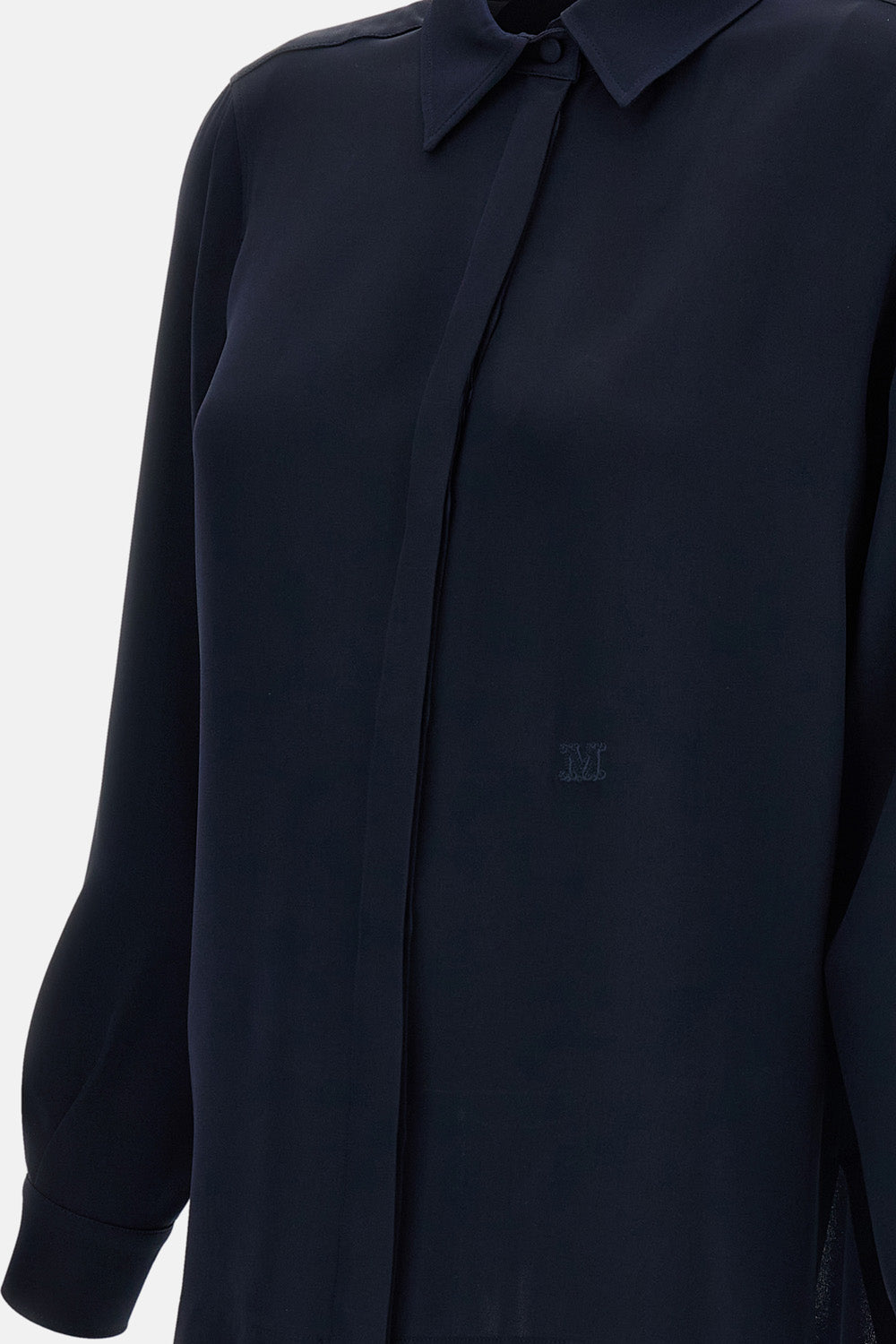 Max Mara Women Crépe De Chine Shirt MAX MARA