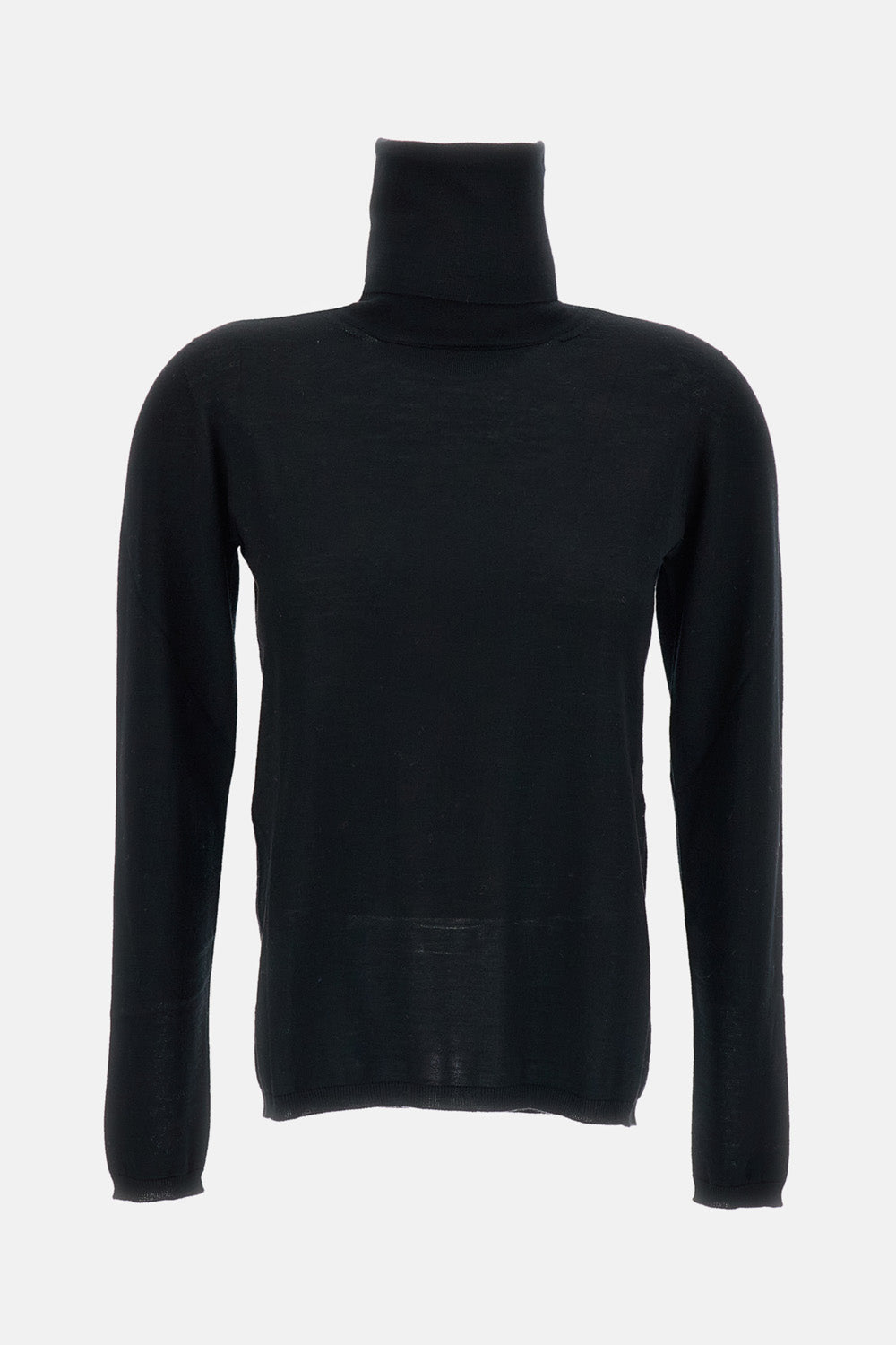 Max Mara Women Pure Wool Turtleneck Sweater MAX MARA