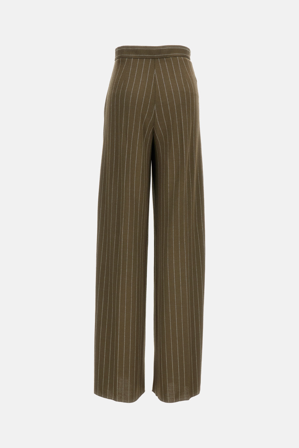 Max Mara Women Pinstriped Trousers MAX MARA