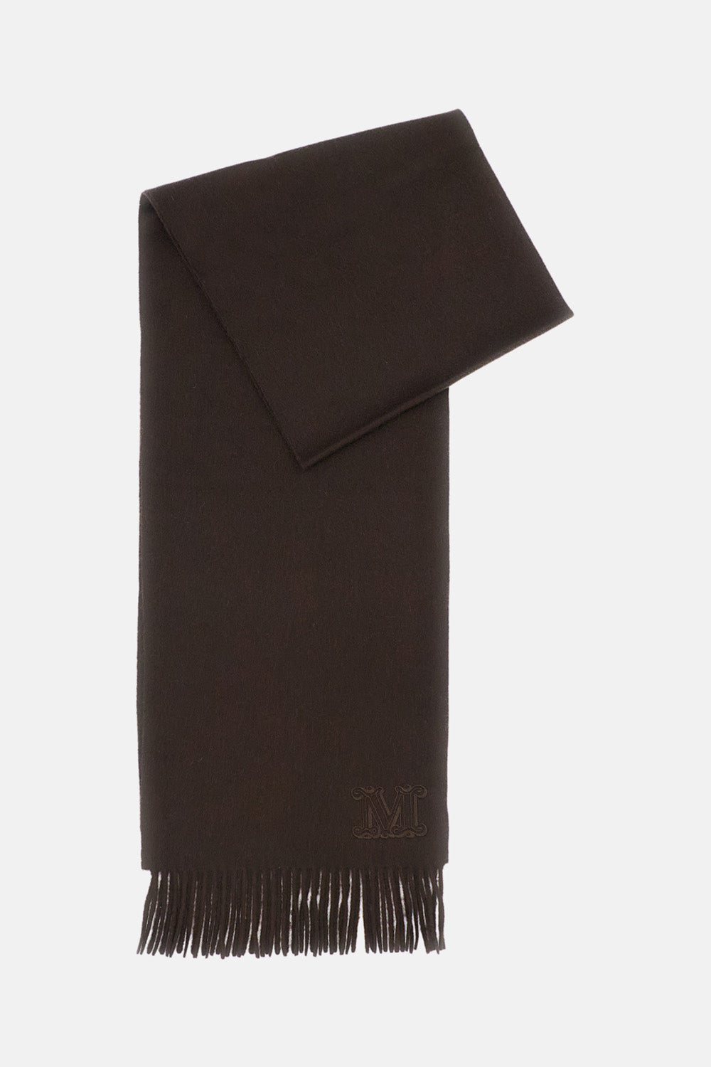Max Mara Women Monogram Cashmere Stole MAX MARA