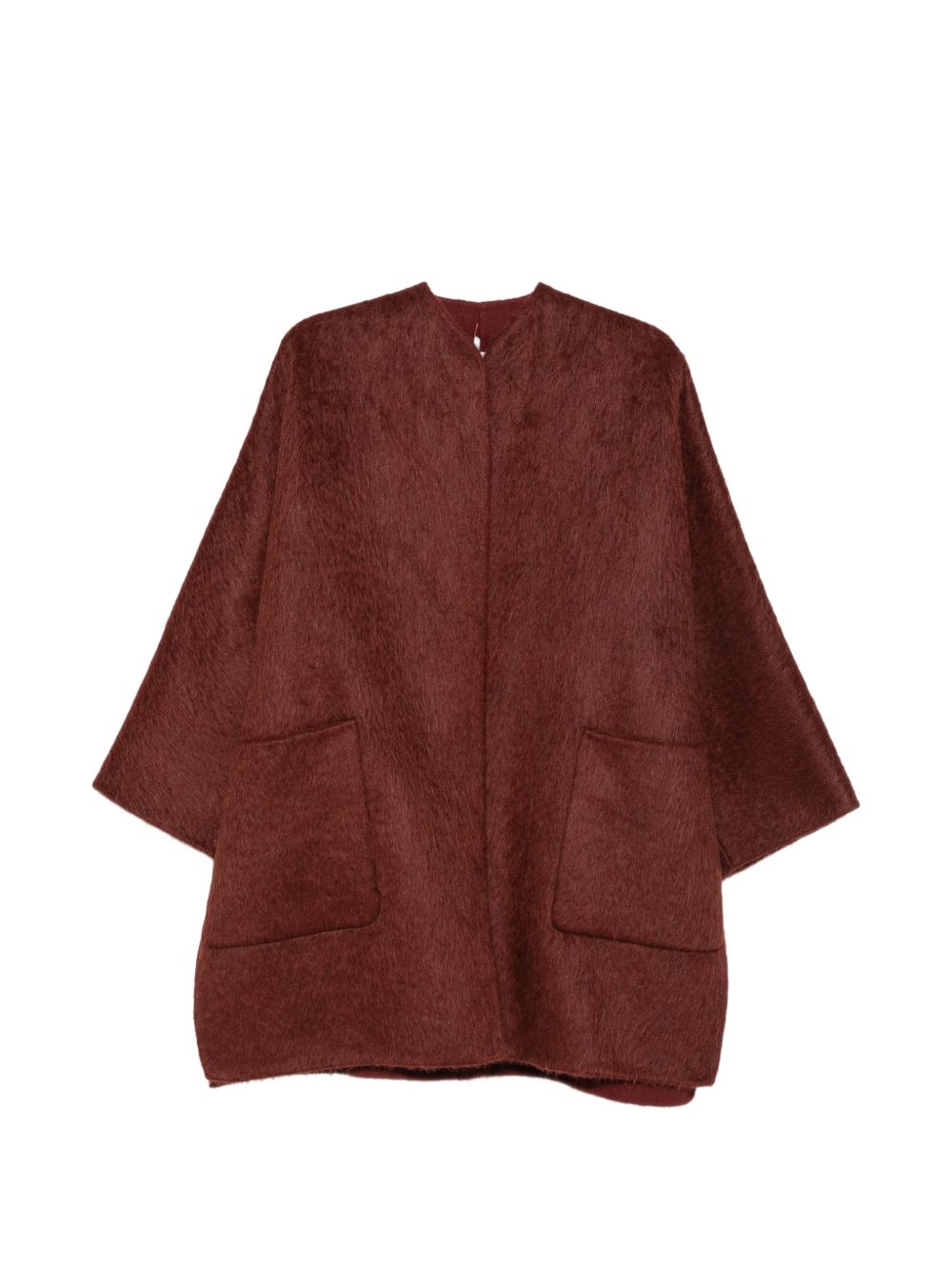 Max Mara Women Wool Coat MAX MARA