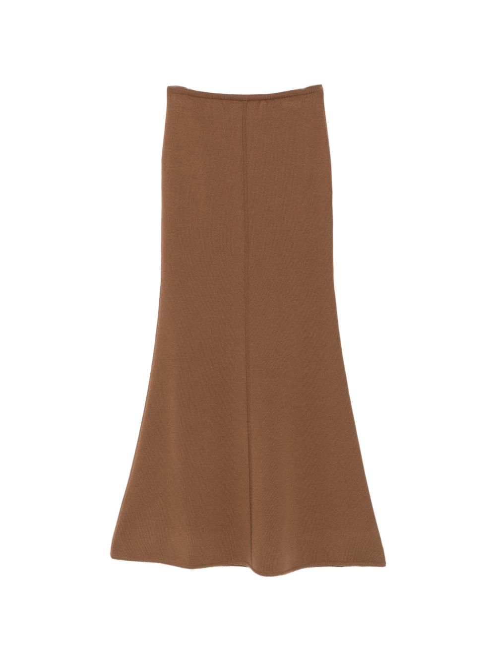 Max Mara Women Wool And Cashmere Long Skirt MAX MARA