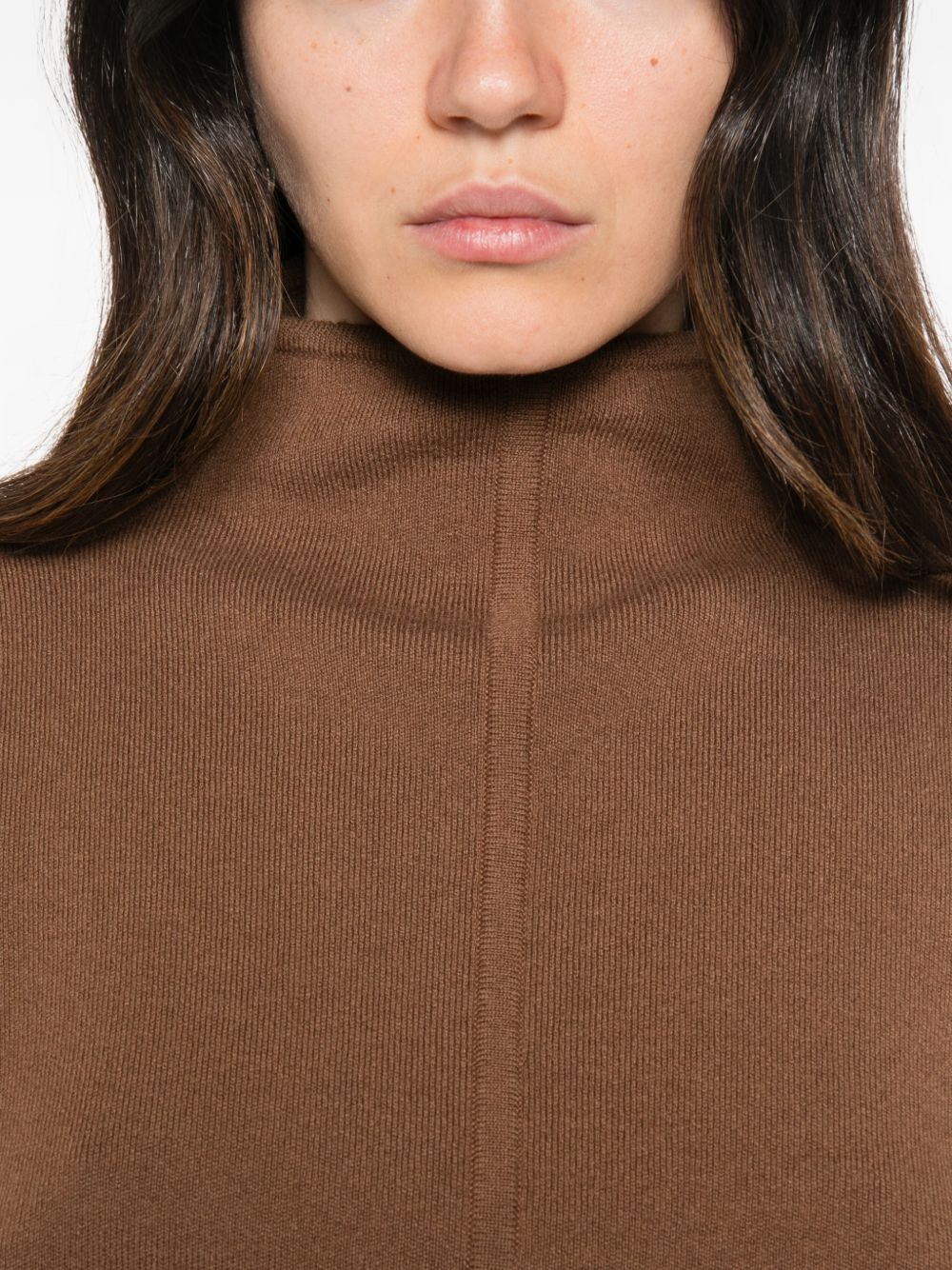 Max Mara Women Wool And Cashmere Turtle-Neck Sweater MAX MARA