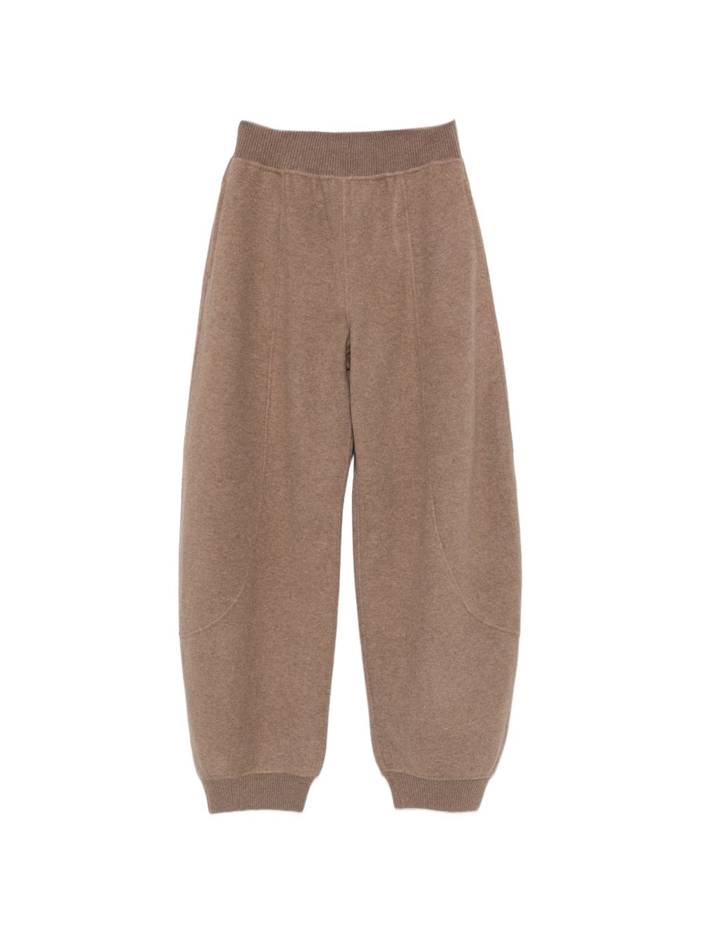 Max Mara Women Wool Baggy Trousers MAX MARA
