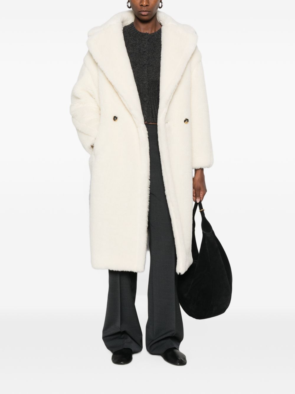 Max Mara Women Tedgirl Coat MAX MARA