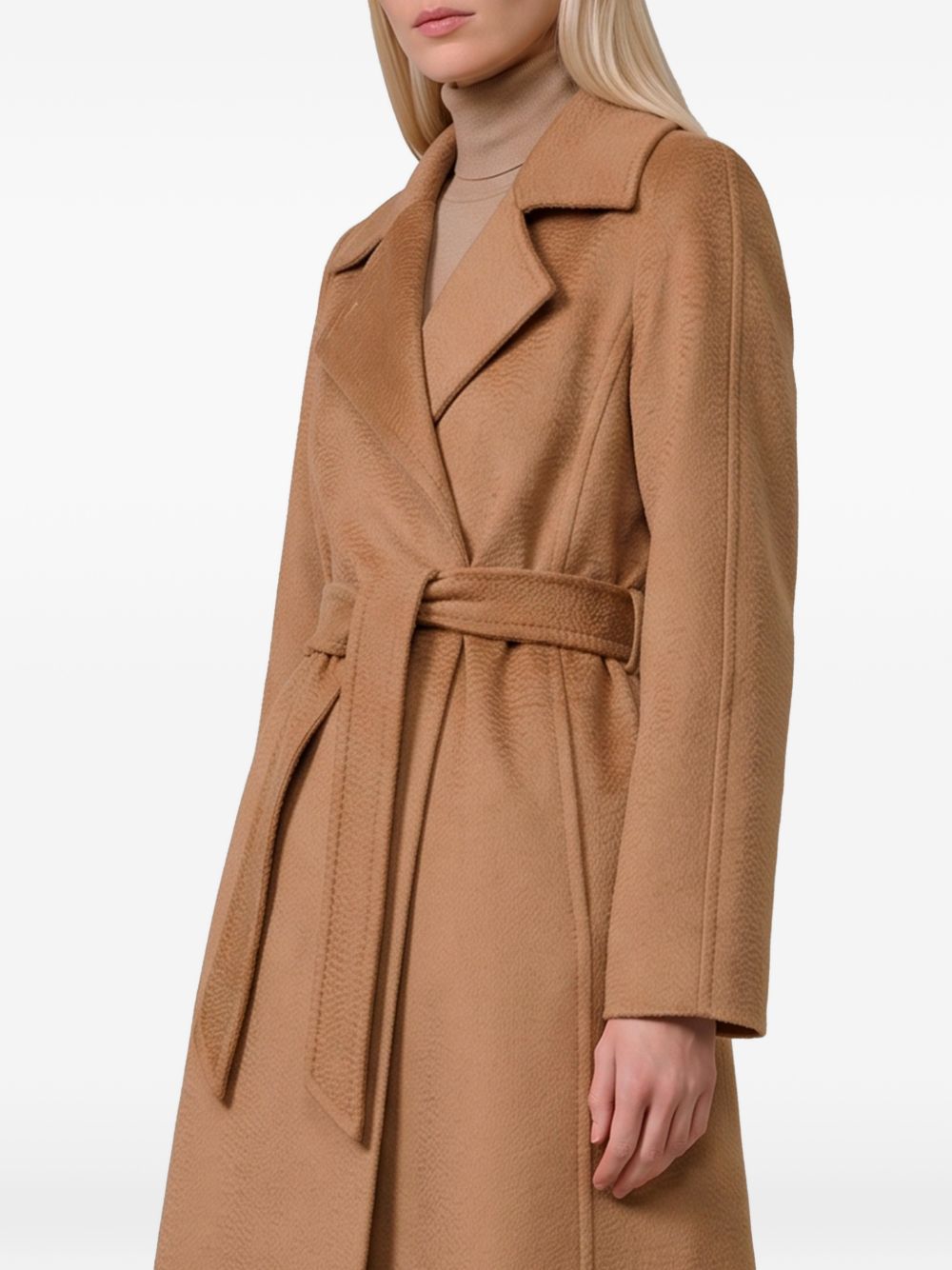 Max Mara Women Manuela Wool Coat MAX MARA