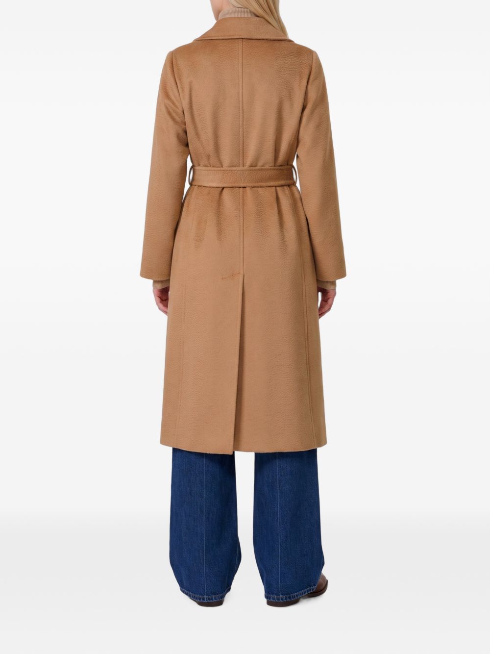 Max Mara Women Manuela Wool Coat MAX MARA
