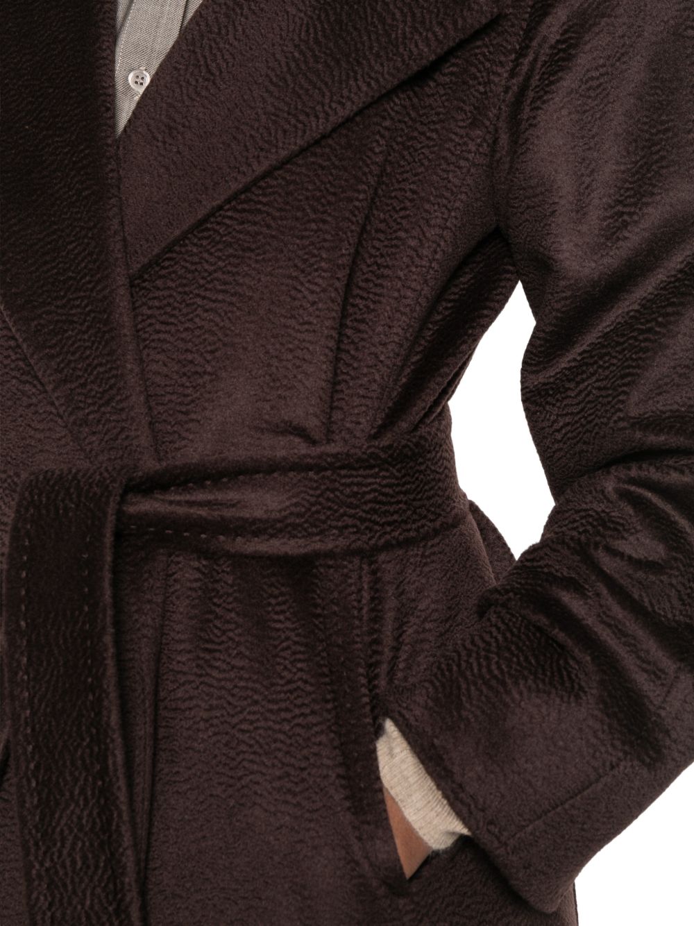 Max Mara Women Manuela Wool Coat MAX MARA
