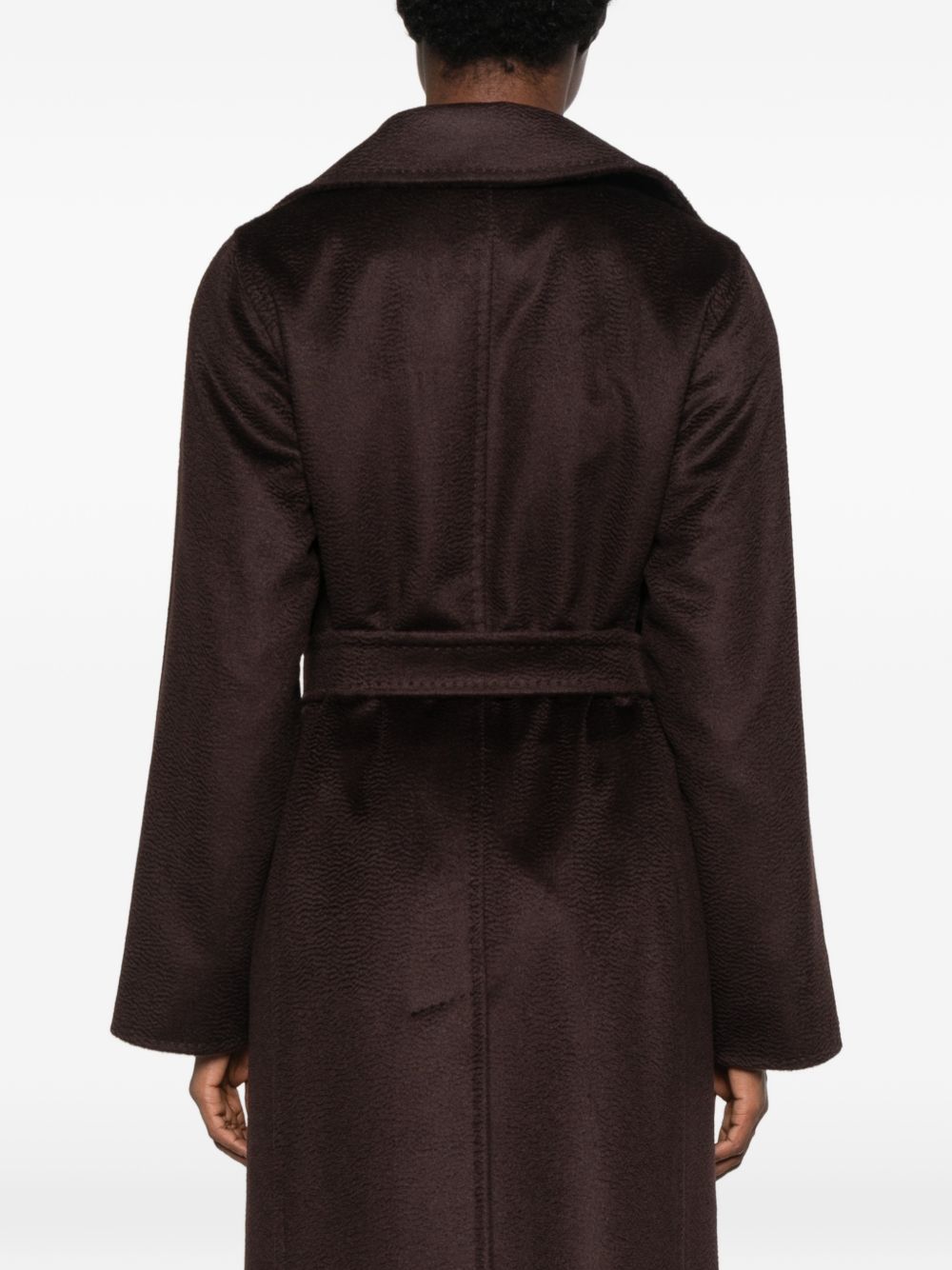 Max Mara Women Manuela Wool Coat MAX MARA