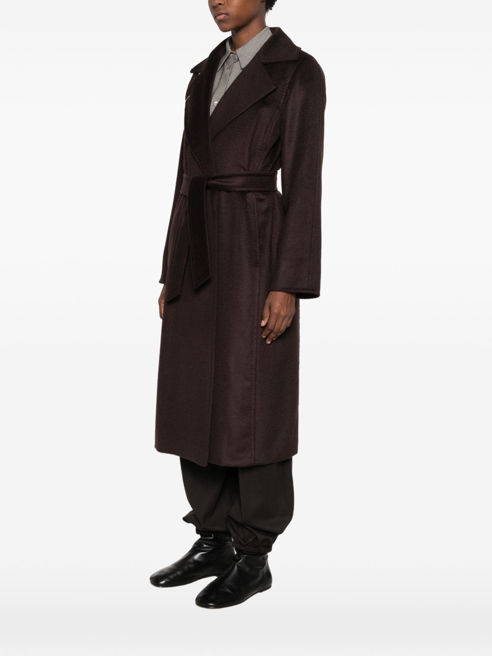 Max Mara Women Manuela Wool Coat MAX MARA