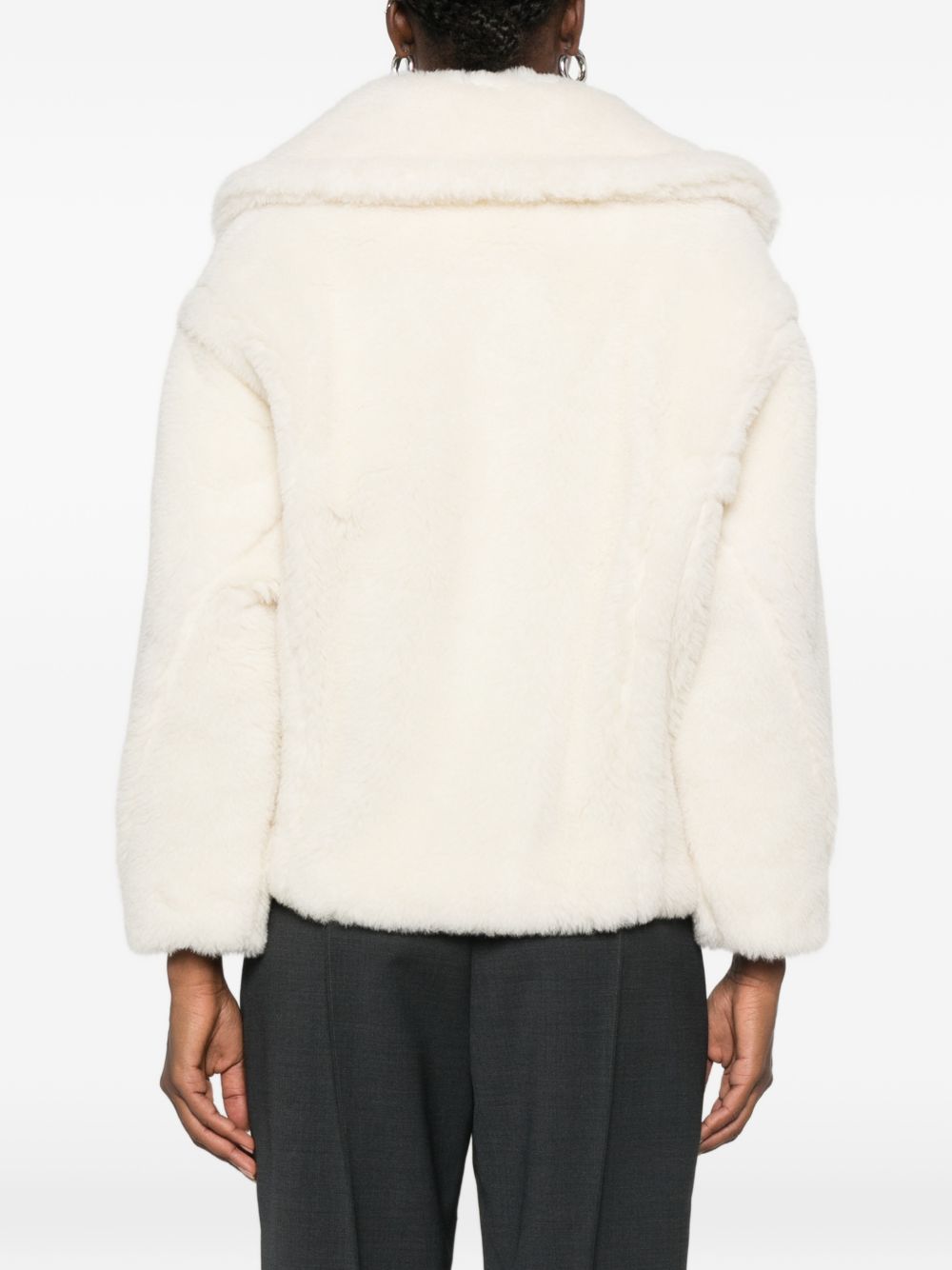 Max Mara Women Wool Coat MAX MARA