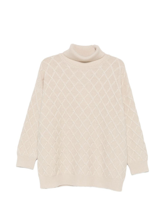 Max Mara Women Wool And Cashmere Sweater MAX MARA