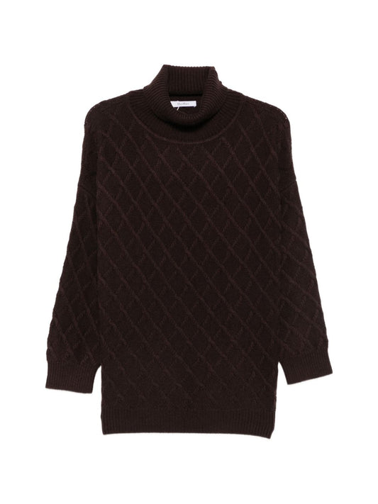 Max Mara Women Wool And Cashmere Sweater MAX MARA
