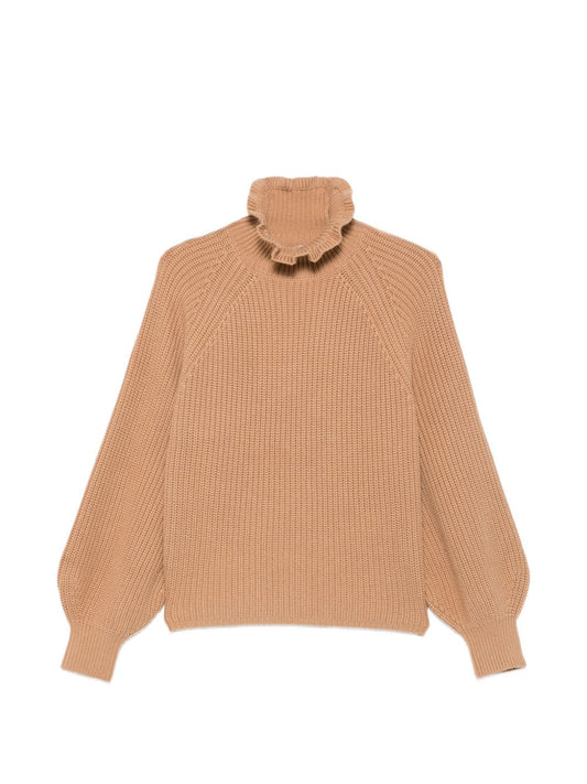 Max Mara Women Wool And Cashmere Sweater MAX MARA