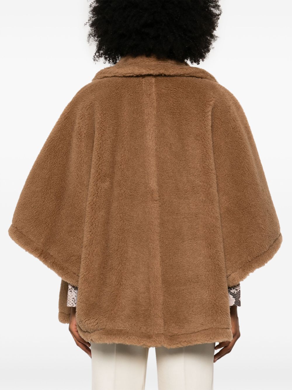 Max Mara Women Wool Cape MAX MARA