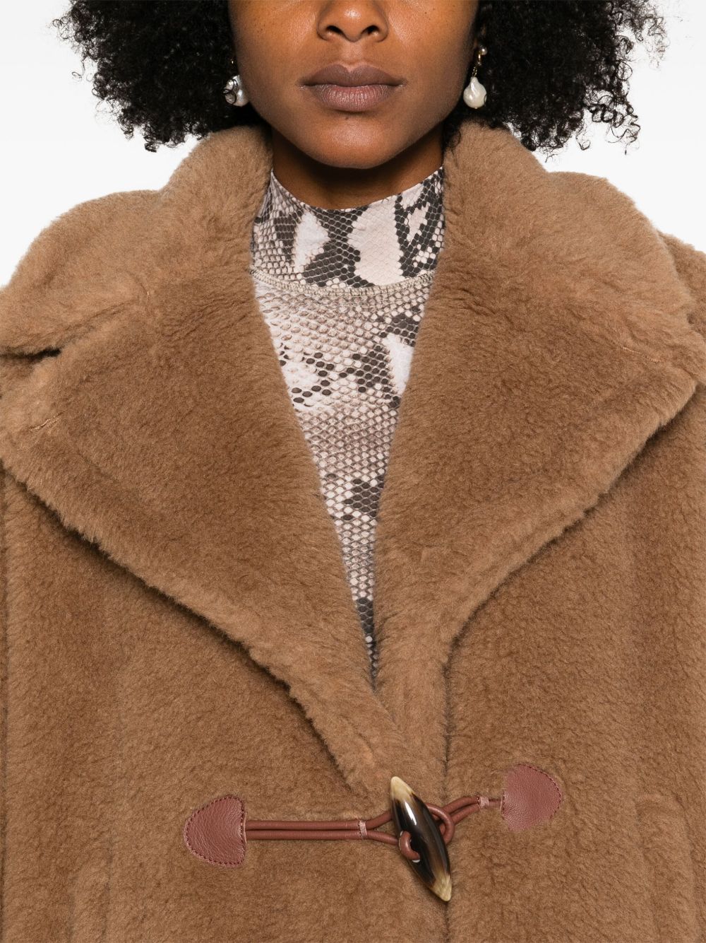 Max Mara Women Wool Cape MAX MARA