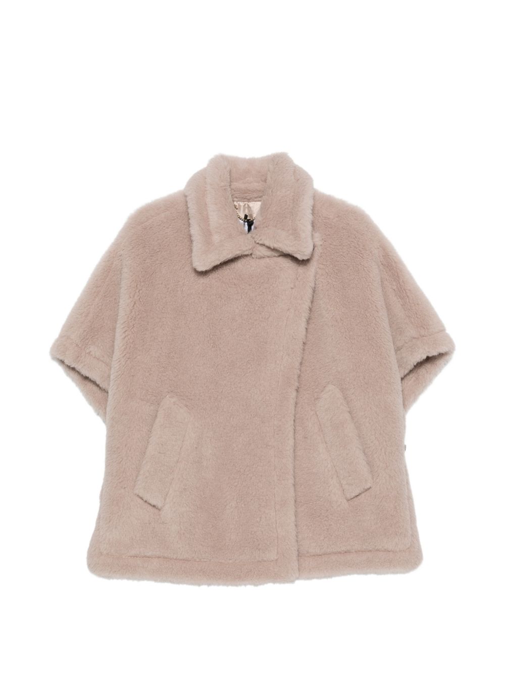 Max Mara Women Wool Cape MAX MARA