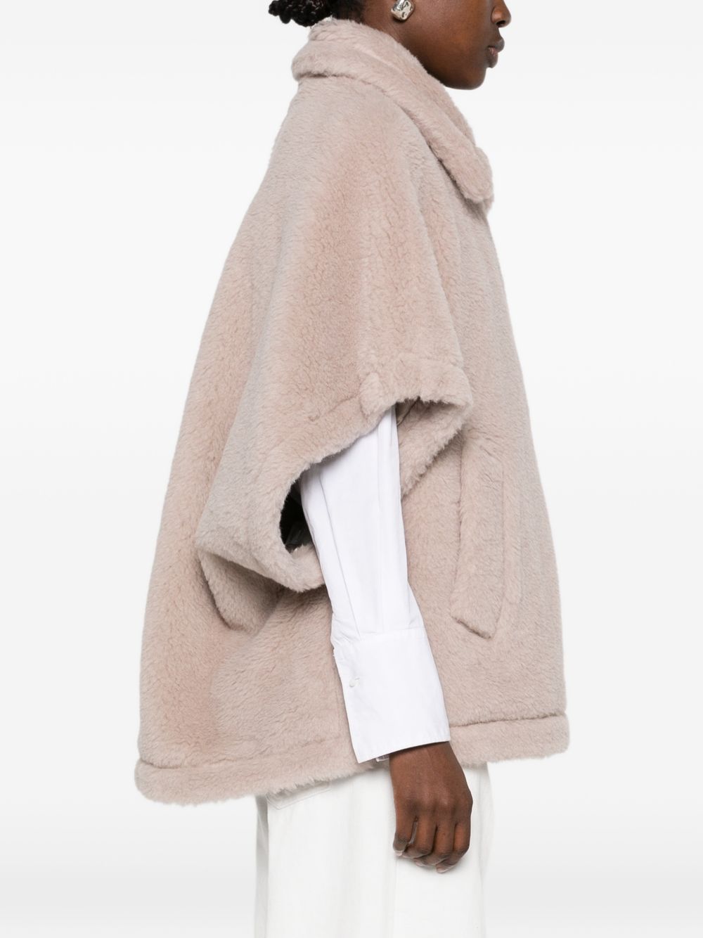 Max Mara Women Wool Cape MAX MARA
