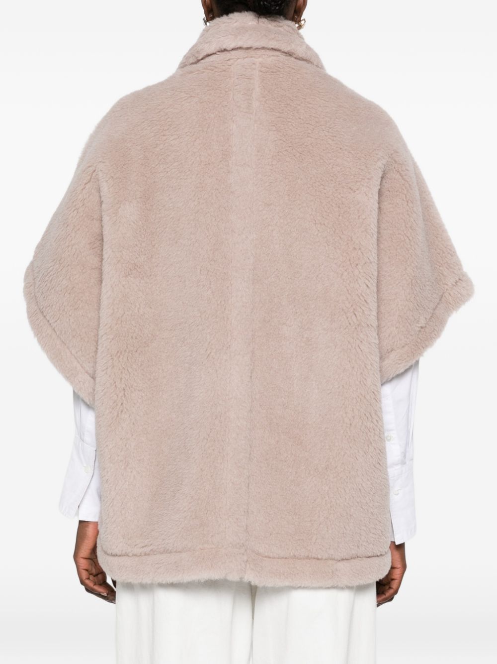 Max Mara Women Wool Cape MAX MARA