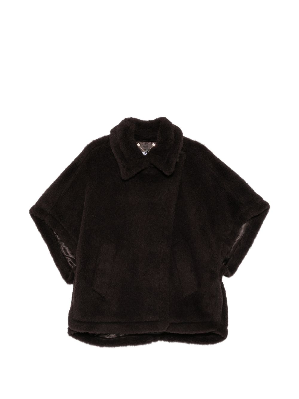 Max Mara Women Wool Cape MAX MARA