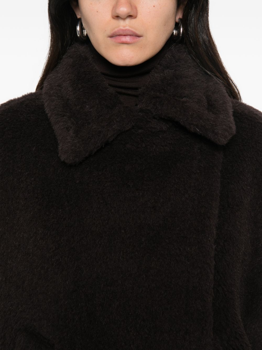 Max Mara Women Wool Cape MAX MARA
