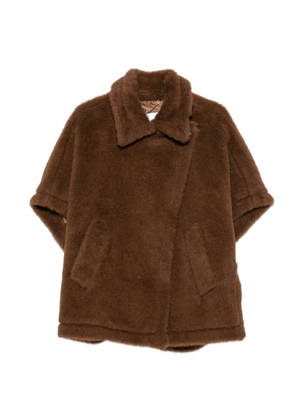 Max Mara Women Wool Cape MAX MARA