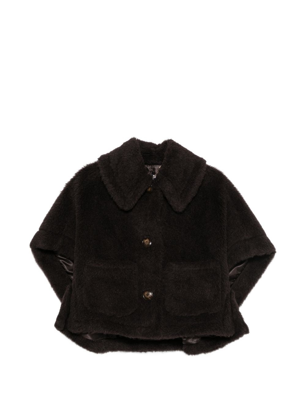 Max Mara Women Wool Cape MAX MARA