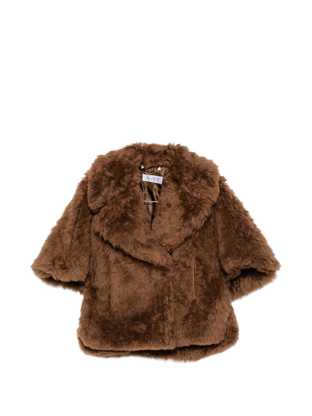 Max Mara Women Wool Cape MAX MARA
