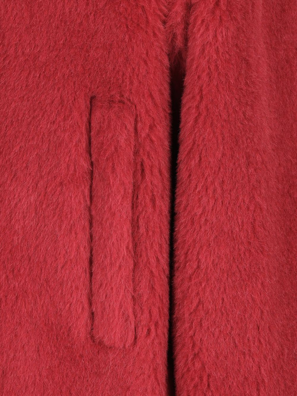 Max Mara Women Teddy Cropped Coat MAX MARA