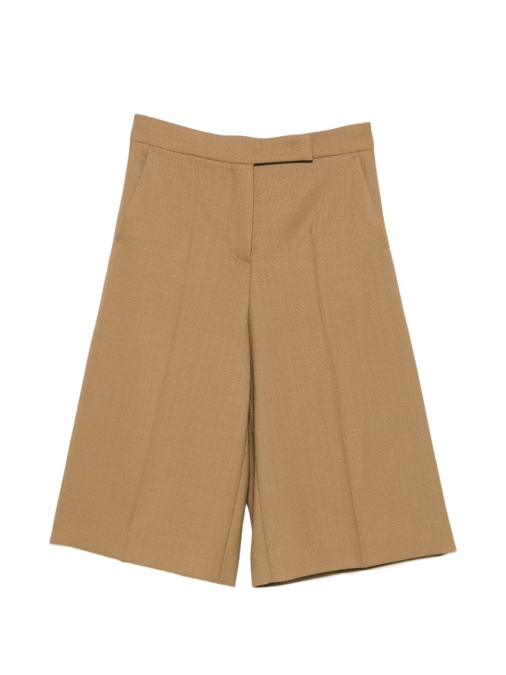 Max Mara Women Wool Bermuda Shorts MAX MARA