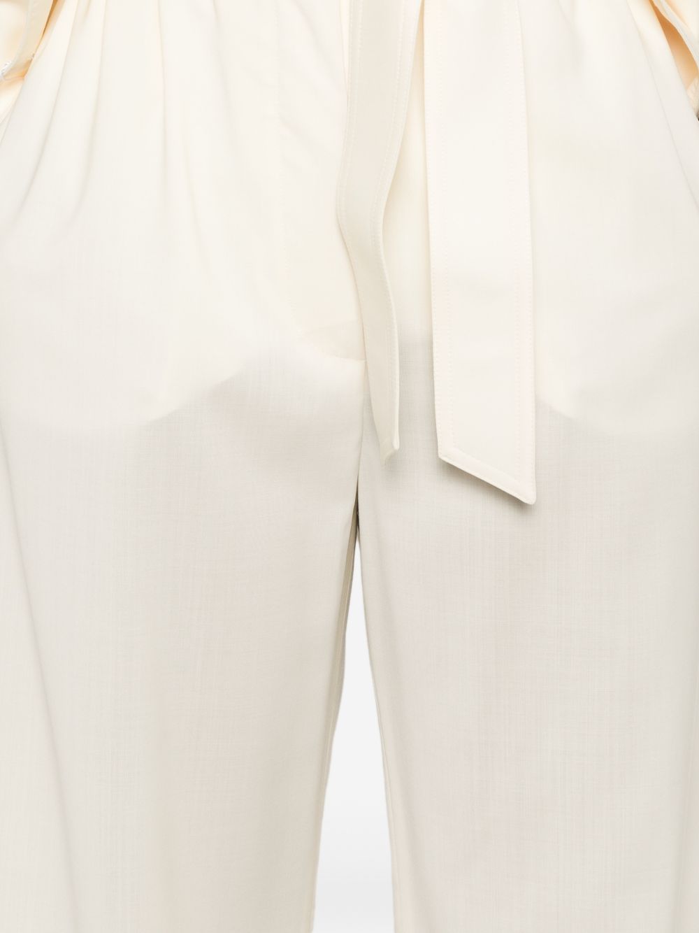 Max Mara Women Wool Trousers
