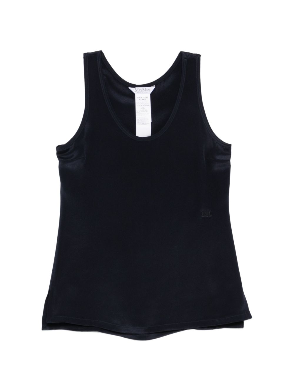 Max Mara Women Silk Tank Top MAX MARA