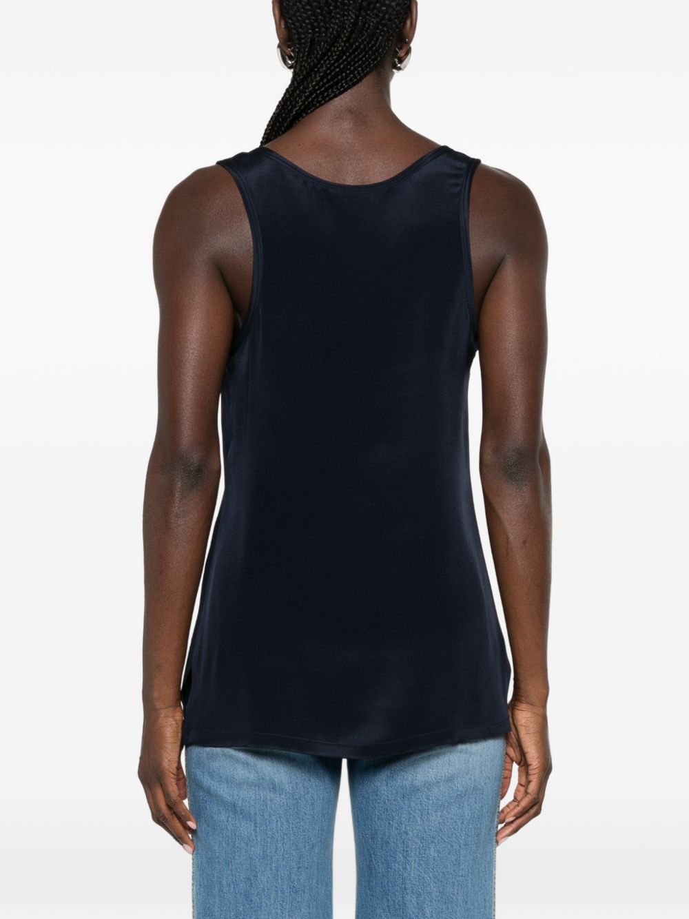 Max Mara Women Silk Tank Top MAX MARA