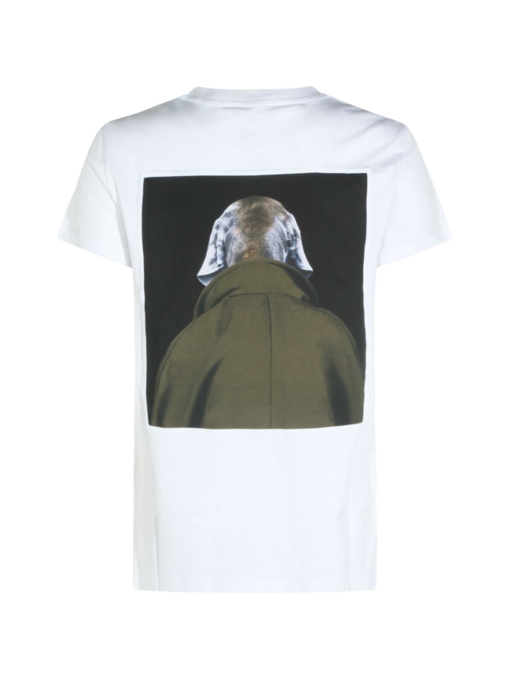Max Mara Women Printed Cotton T-Shirt MAX MARA