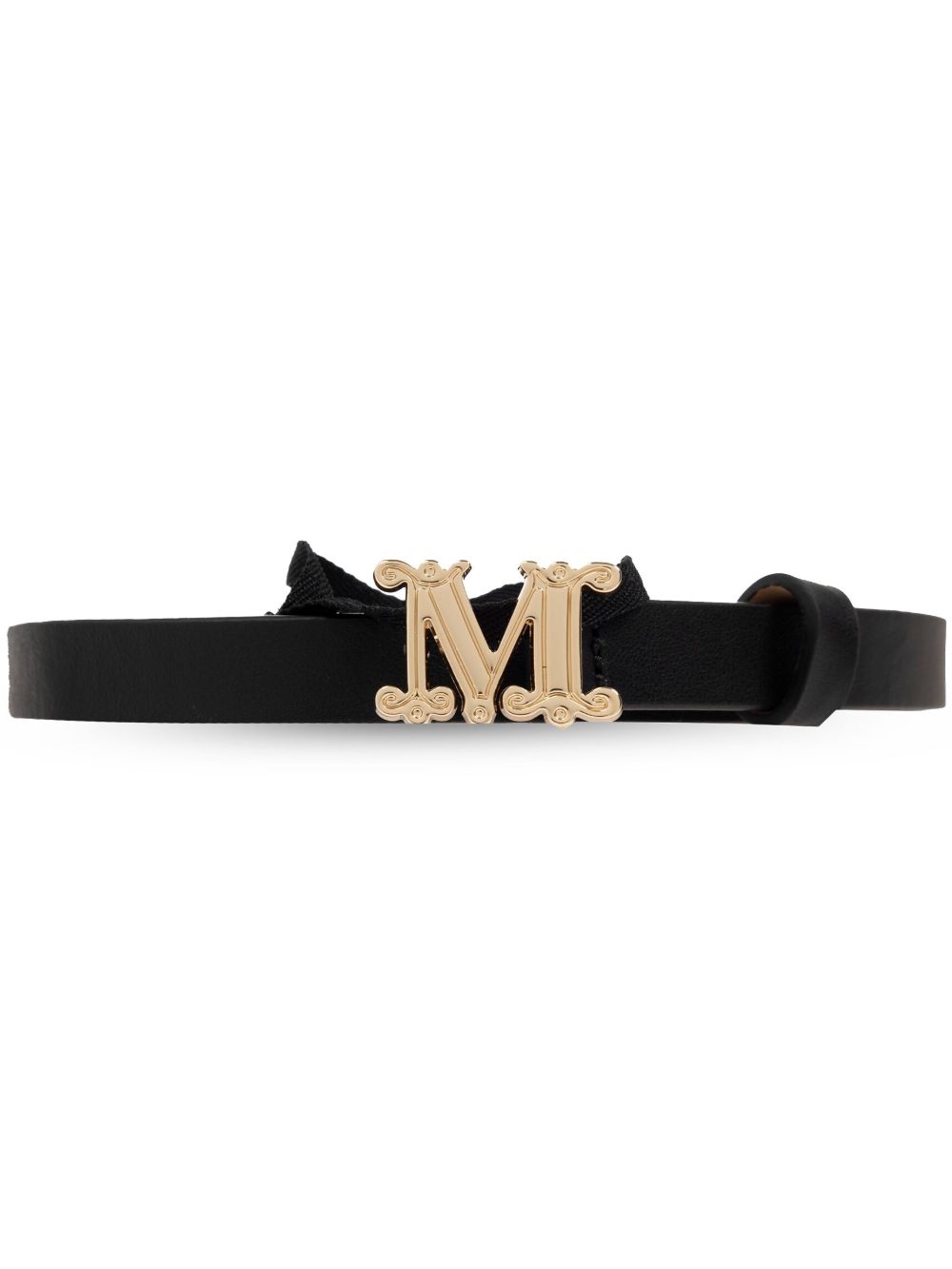 Max Mara Women Leather Belt MAX MARA