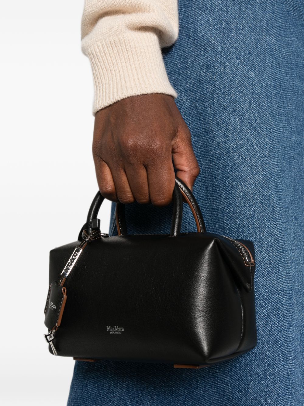 Max Mara Women Leather Handbag MAX MARA