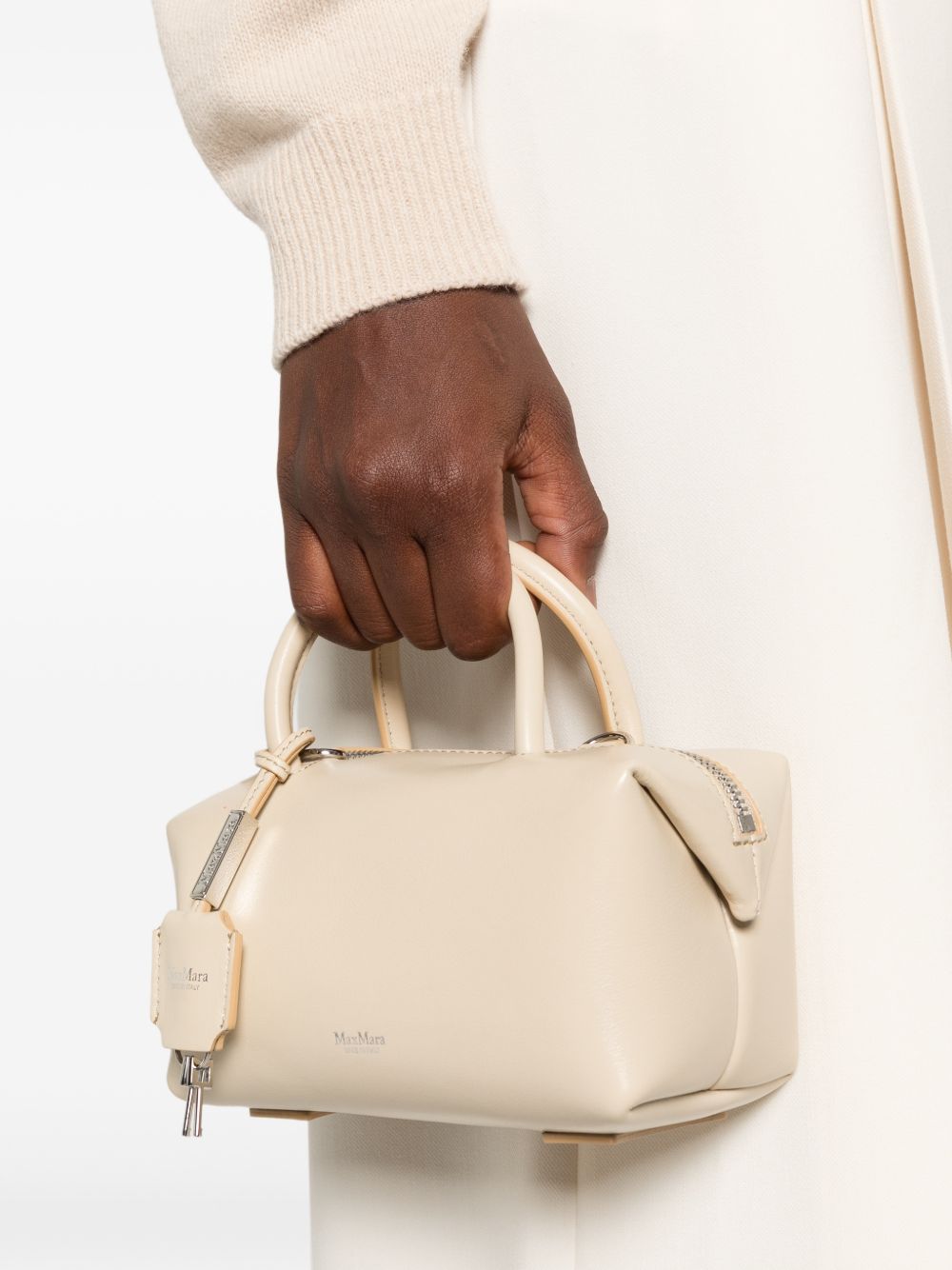 Max Mara Women Leather Handbag MAX MARA
