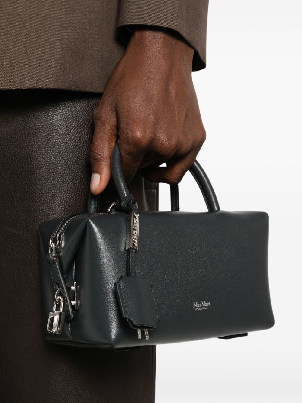 Max Mara Women Leather Handbag MAX MARA