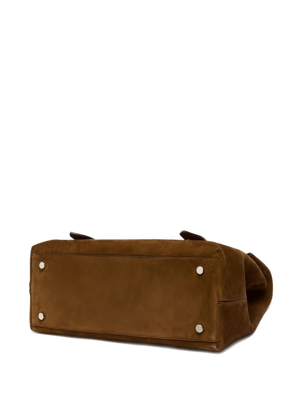 Max Mara Women Suede Leather Handbag MAX MARA
