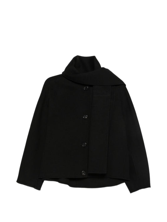 'S Max Mara Women Wool Short Coat S MAX MARA