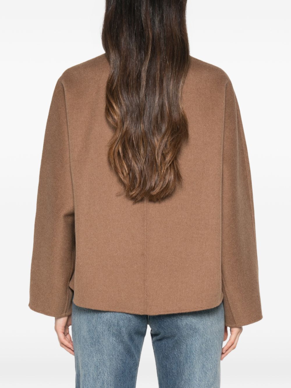 'S Max Mara Women Wool Jacket S MAX MARA