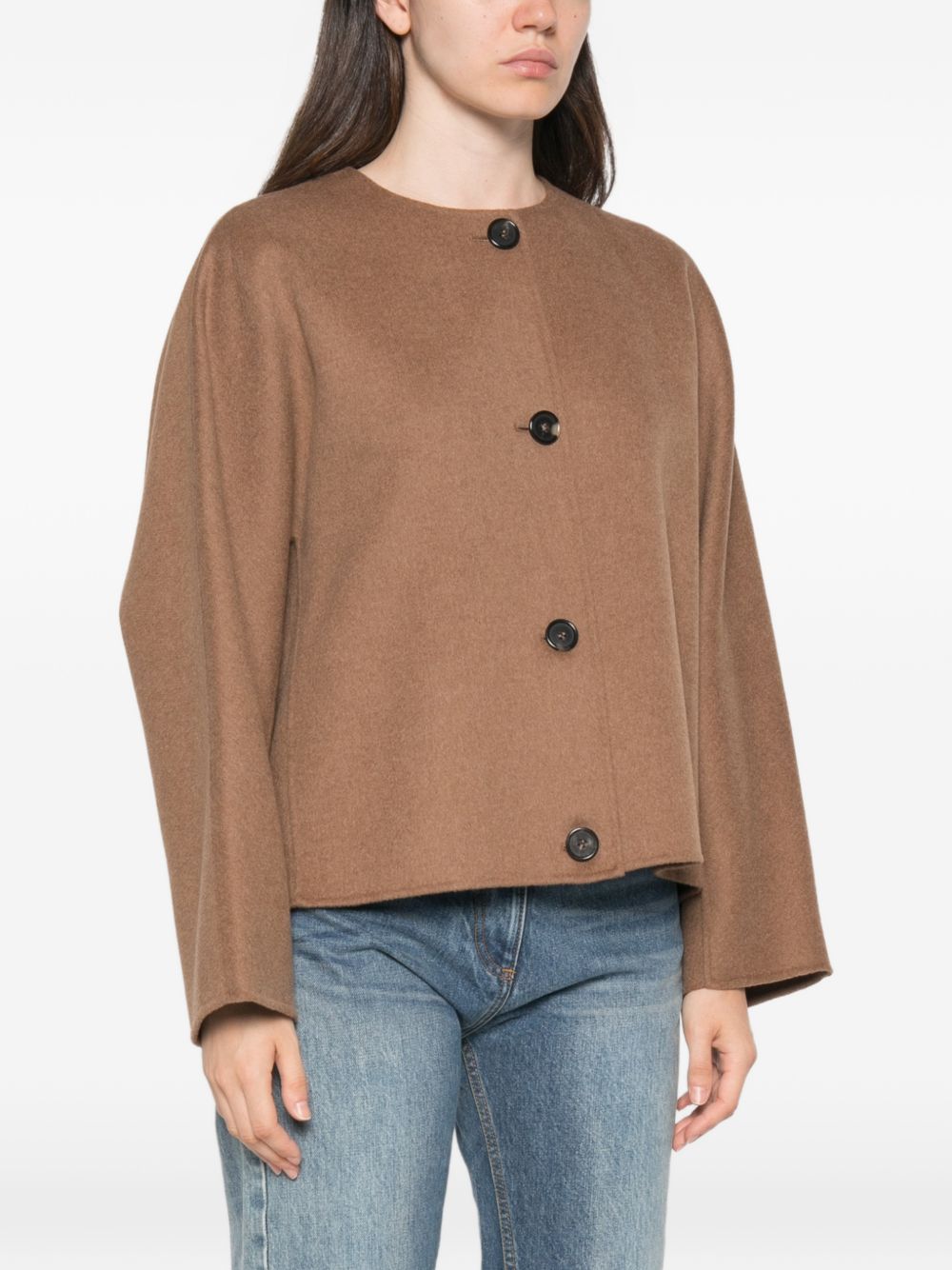 'S Max Mara Women Wool Jacket S MAX MARA
