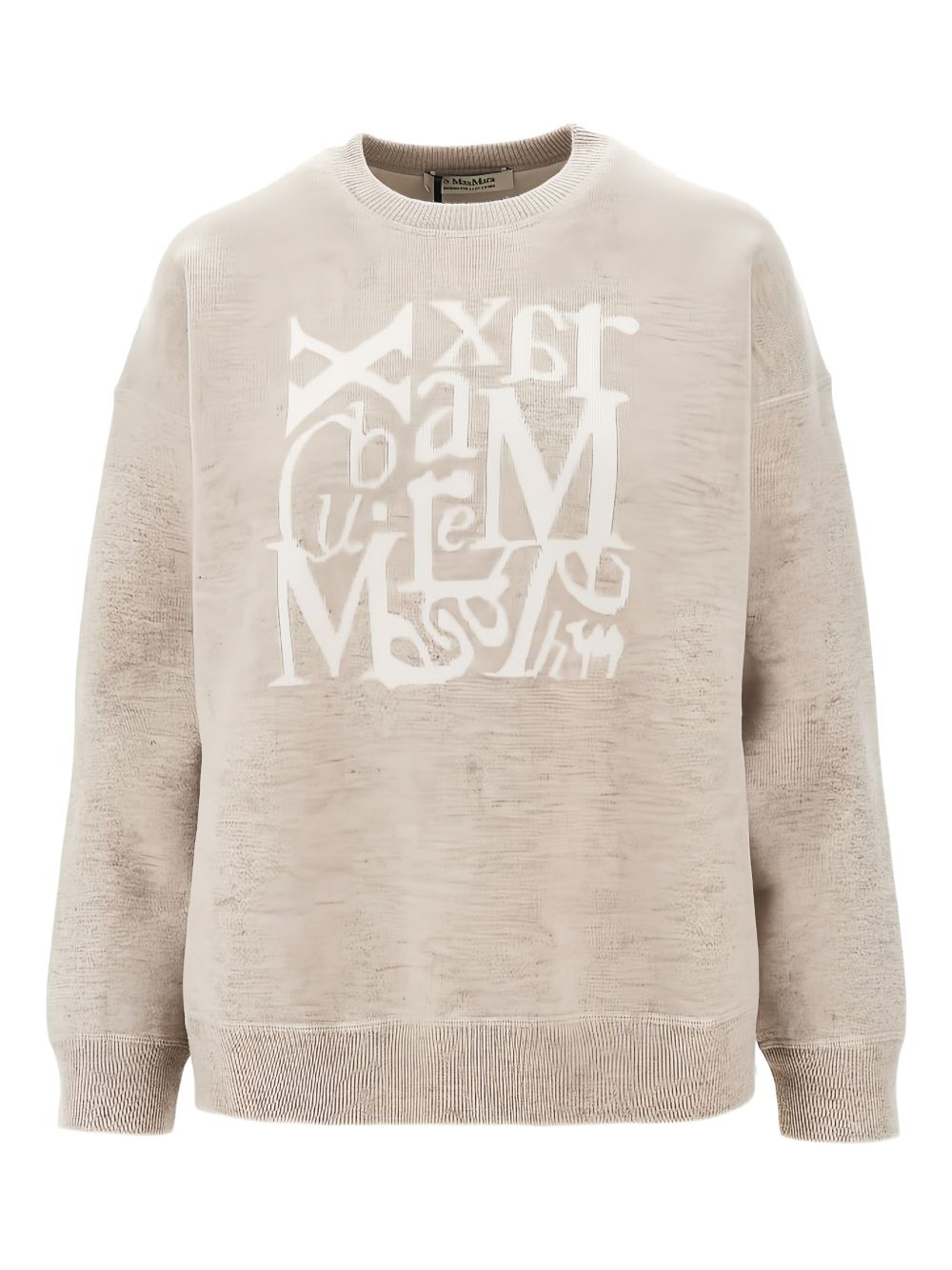 'S Max Mara Women Wool And Cashemre Sweater S MAX MARA