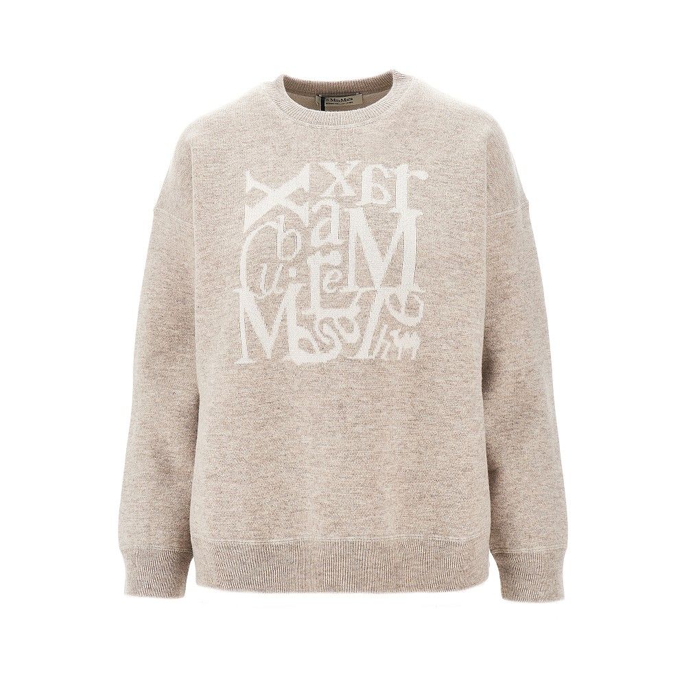 'S Max Mara Women Wool And Cashemre Sweater S MAX MARA