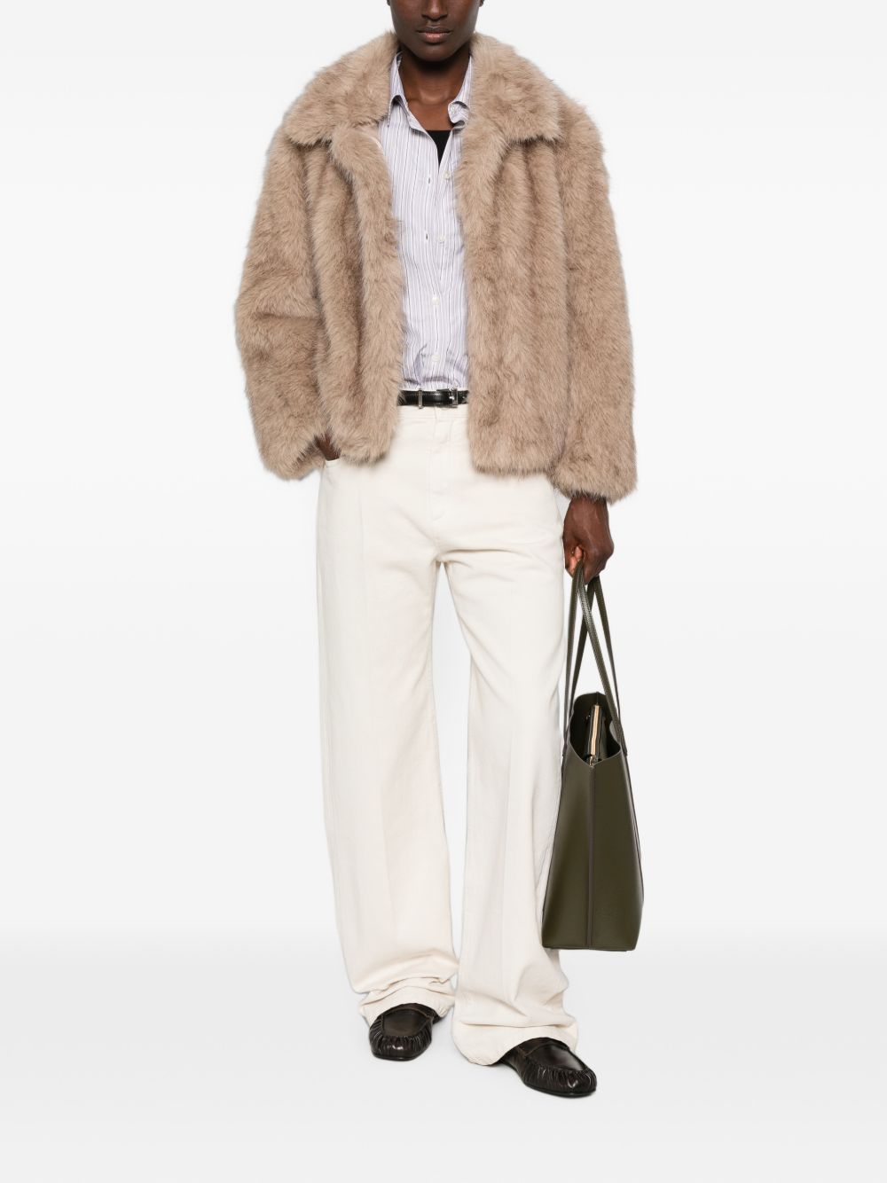 'S Max Mara Women Leather & Furs S MAX MARA