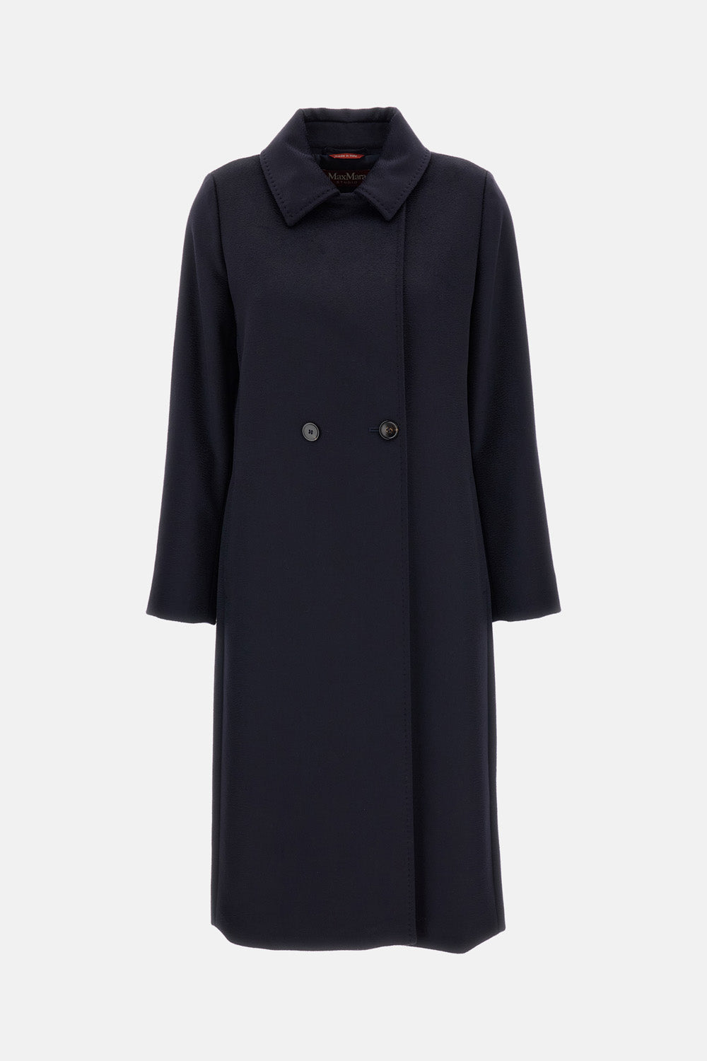 Max Mara Studio Women Long Robe-Style Coat MAX MARA STUDIO