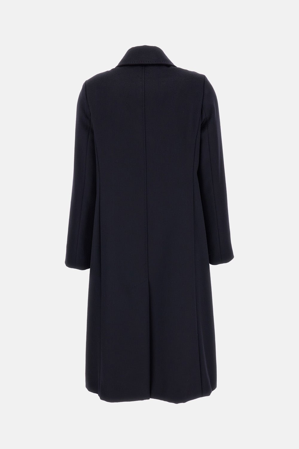 Max Mara Studio Women Long Robe-Style Coat MAX MARA STUDIO