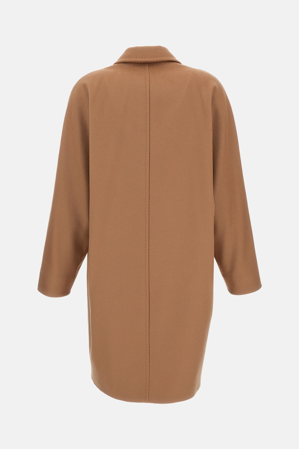 Max Mara Studio Women Double Breasted Coat MAX MARA STUDIO