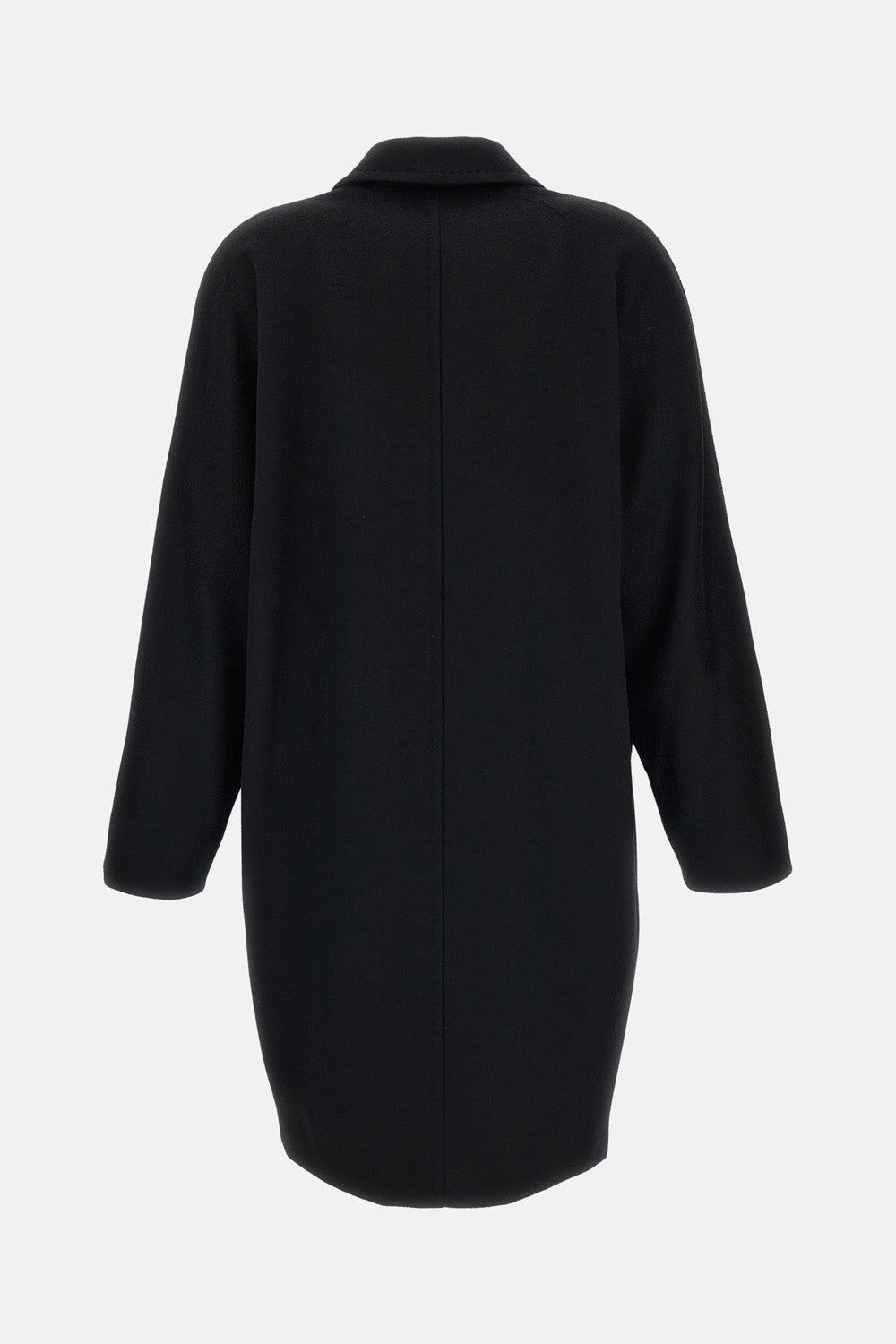 Max Mara Studio Women Double Breasted Coat MAX MARA STUDIO