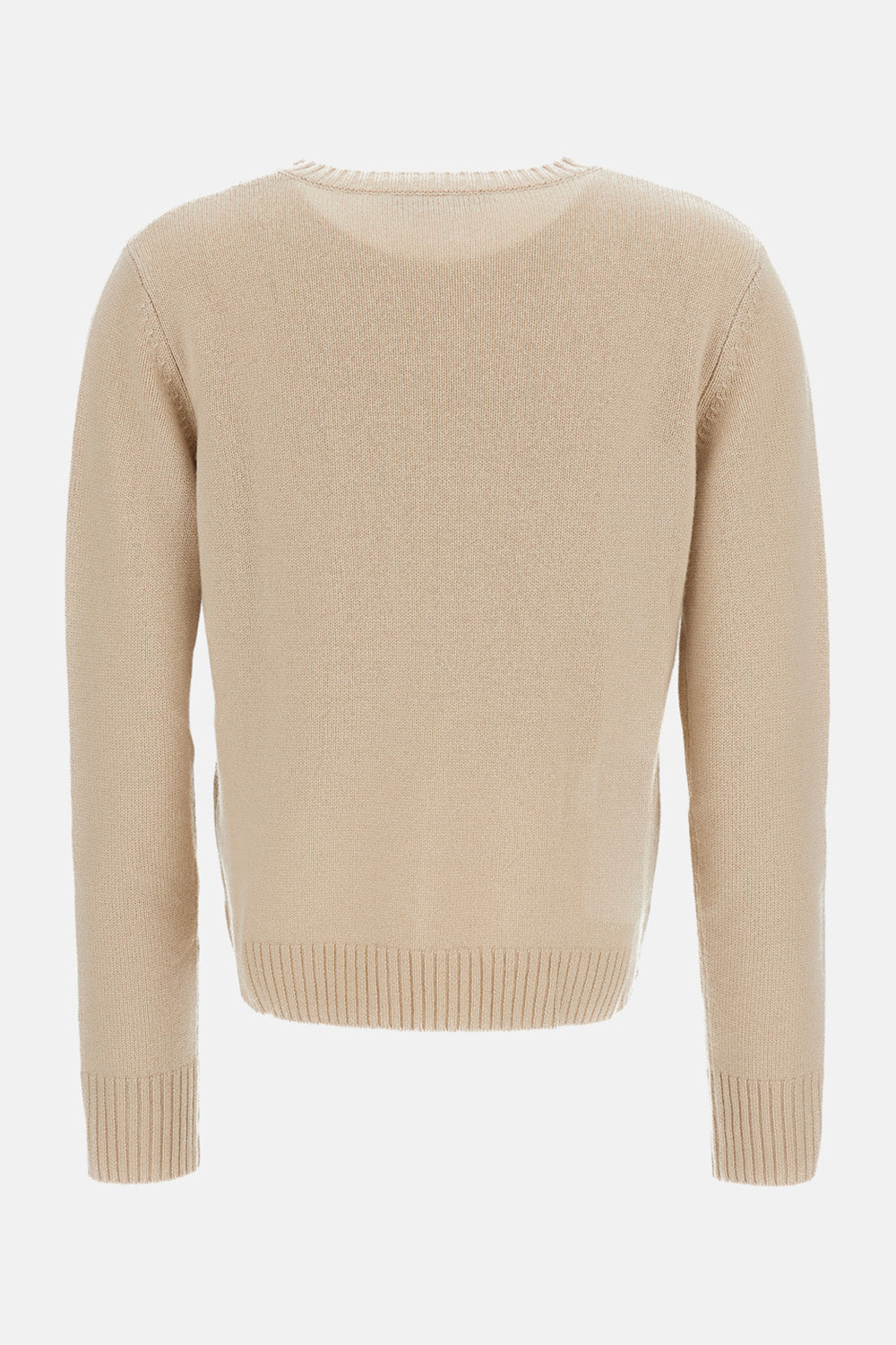 Max Mara Studio Women Wool And Cashmere Argyle Sweater MAX MARA STUDIO
